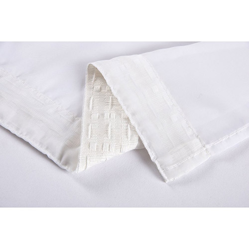 Gardinsæt med ekstra gardinbånd