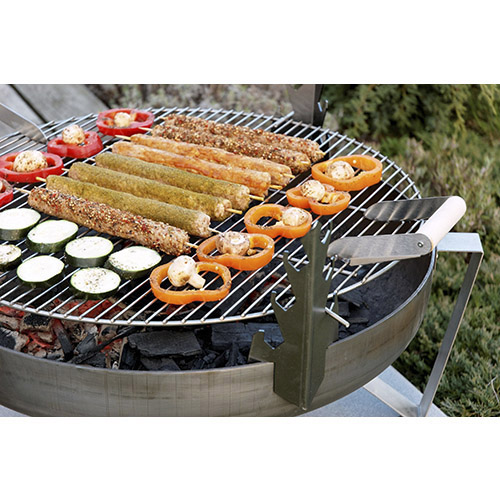 Grillopsats til bålfad 45 Ø