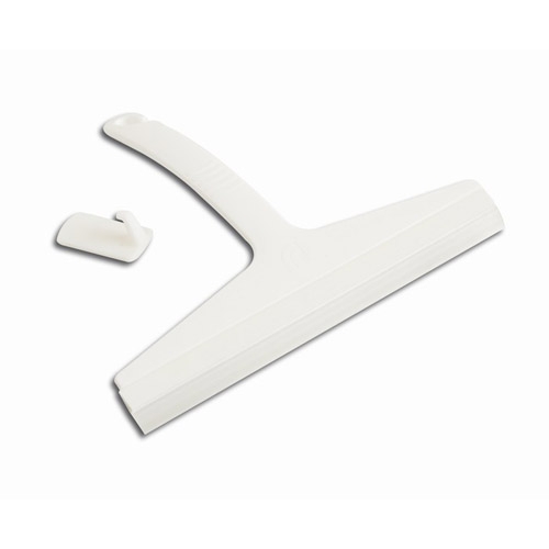 Bruseskraber med selvklæbende krog