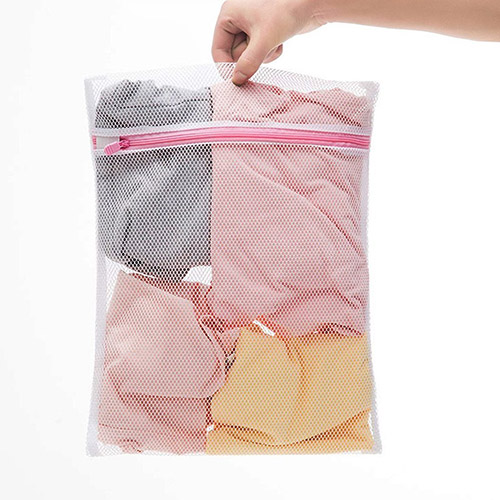 Vaskepose til finvask 30 x 40 cm.