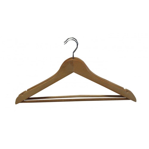 Bøjler - 5 stk. i ahorn