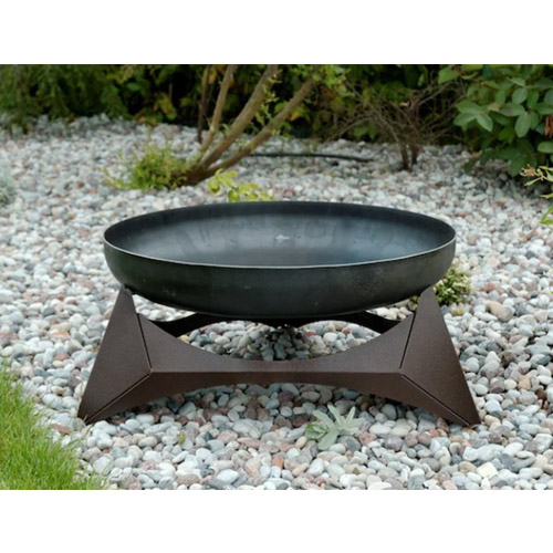 Bålfad Arka design - L