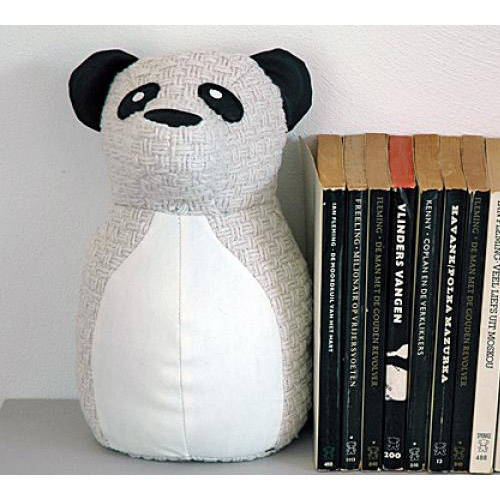 Dørstopper dyr - Rocky panda
