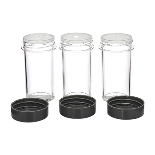 Krydderikarrusel med 16 glas