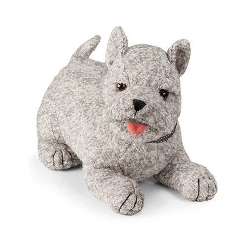 Dørstopper dyr - Minty the Westie