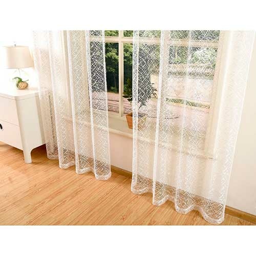 Netgardin natur 140 x 245 cm.