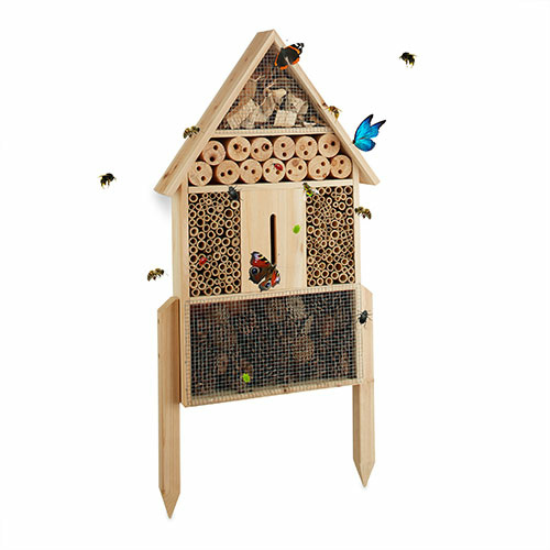 Insekthotel 60,5 cm.