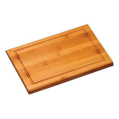 Skærebræt med saftrille - 38 x 28 cm.