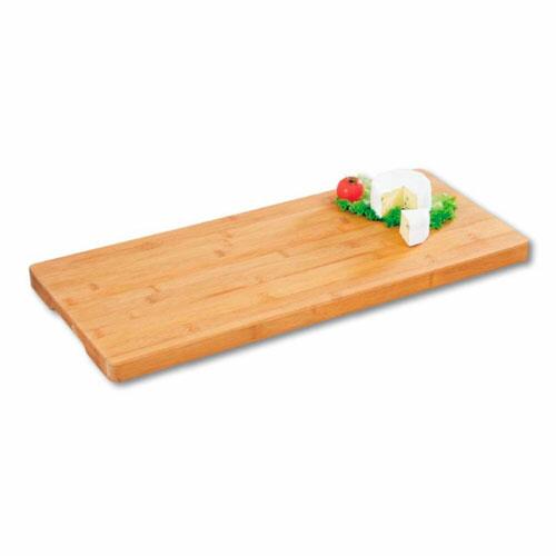Tapasbræt i bambustræ - 57 x 27 cm.