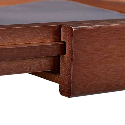 Bakke til badekar - Brun