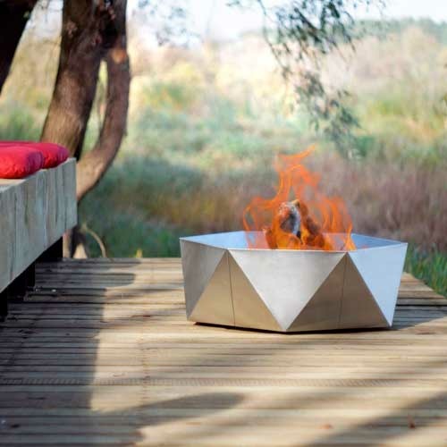 Bålfad Junda design