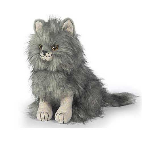 Dørstopper dyr - Posh Majestic Maine Coon Cat