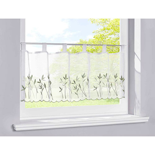 Cafegardin bambus motiv