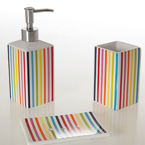 Badeværelsestilbehør Shine