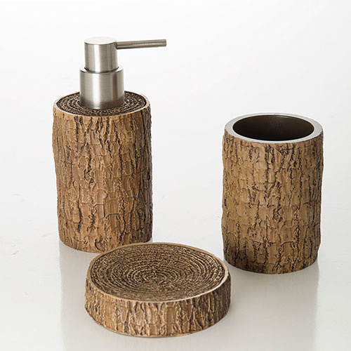 Badeværelsesserie Woody