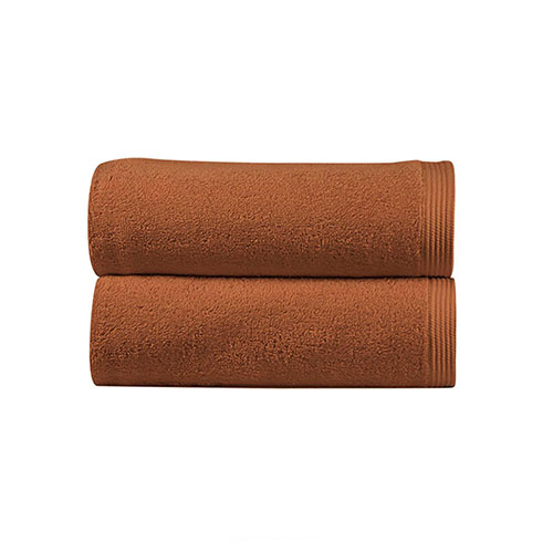 Håndklæder New Plus - Kobber