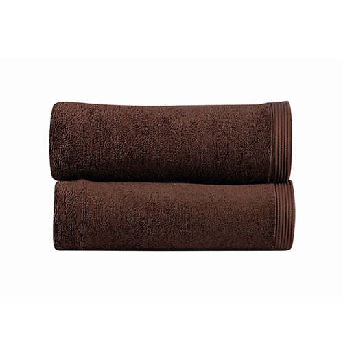 Håndklæder New Plus - Brun