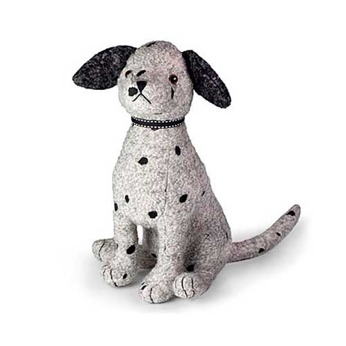 Dørstopper dyr - Spotty the Dalmatian