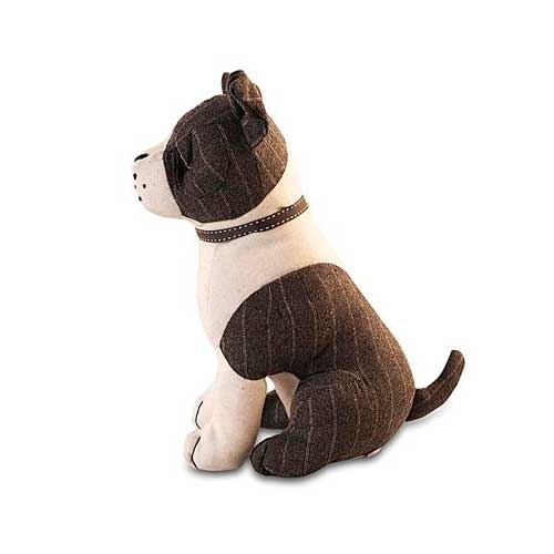 Dørstopper - Theo the Staffie