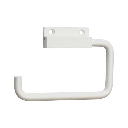 Toiletrulleholder til væg Onni - Hvid