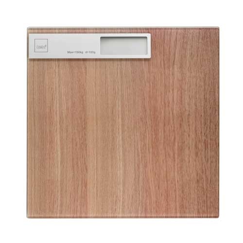 Digital badevægt - Oak