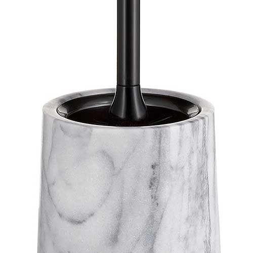 Marmor toiletbørste Varda