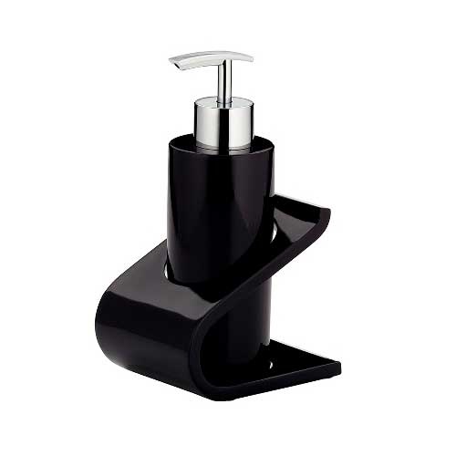 Sæbedispenser Liam - Sort