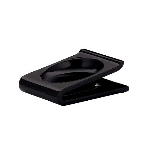 Sæbeskål Liam - Sort