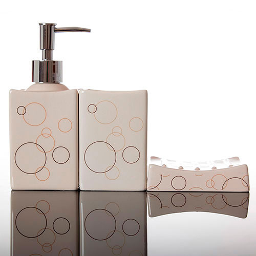 Equatorial Choco badeværelsesserie