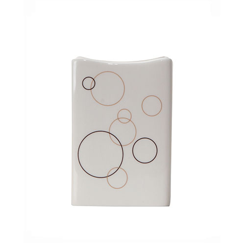 Tandkrus og tandbørsteholder Equatorial Choco