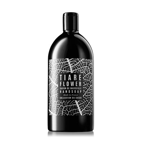 Håndsæbe Marseille - Tiare flower 1L refill