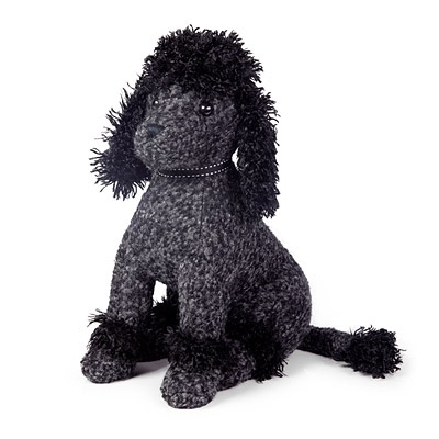 Dørstopper dyr - Pippa Poodle