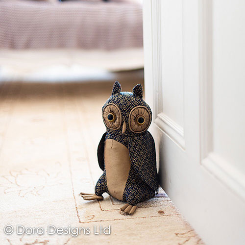 Dørstopper ugle - Luna