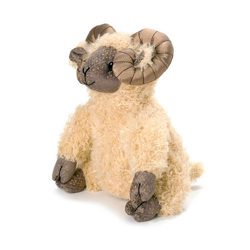 Dørstopper dyr - Aaron Ram