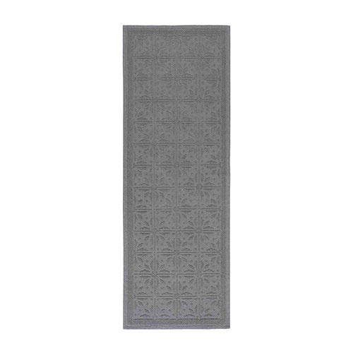 Køkkentæppe Traditional 55 x 150 cm. - Grå