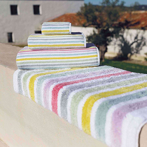 Badeværelsesmåtte Tropical 60 x 100