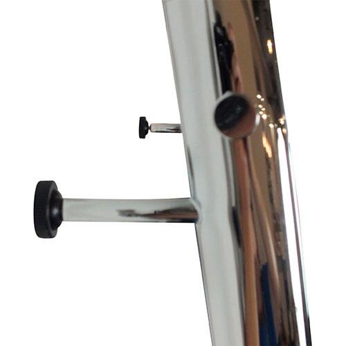 Metal håndklædeholder stige - Lunis