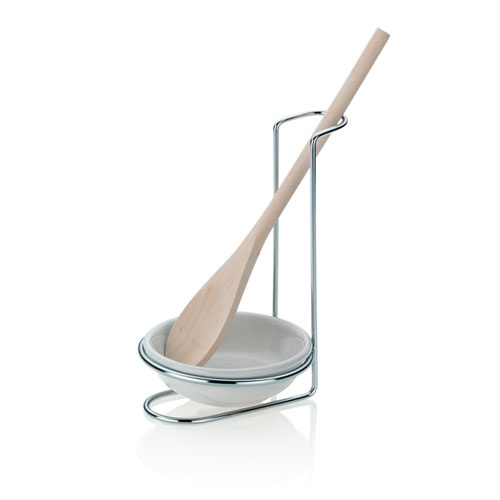 Grydeskeholder med ske - Butler