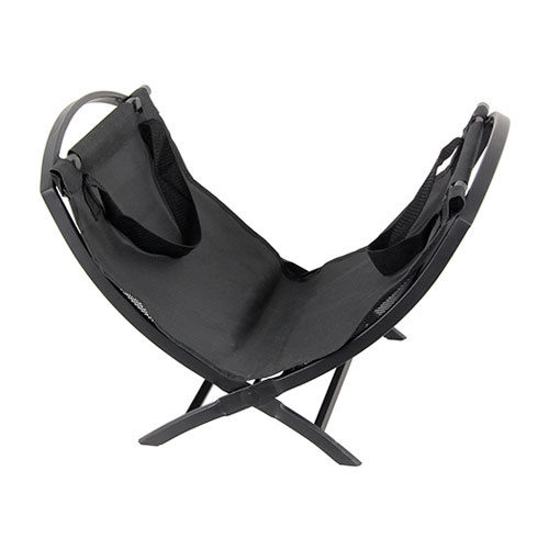 Sammenklappelig brændeholder HTT Design