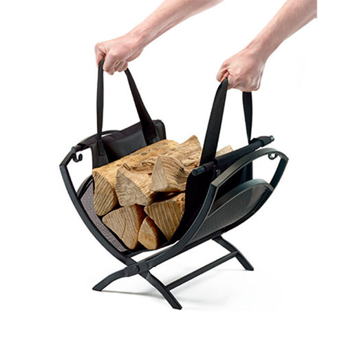 Brændeholder HTT Design