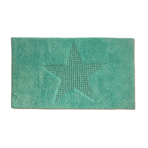 Bademåtte Lindano - Turkis