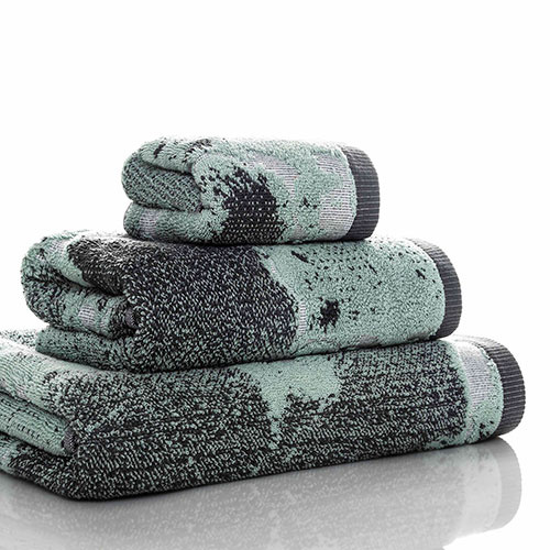 Marmor håndklæder - Baltic Sea