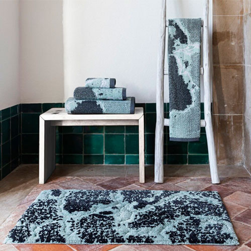 Badeværelsesserie Marble Baltic Sea