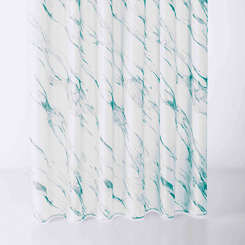 Badeforhæng Marble Baltic Sea
