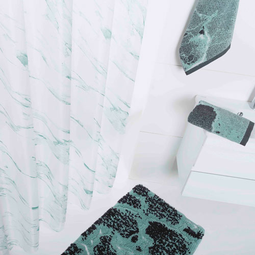 Badeværelsestema Marble Baltic Sea