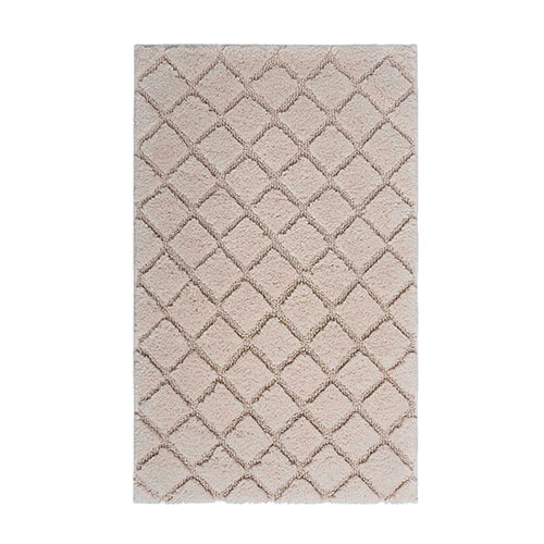 Bademåtte Crystal 50 x 80 - Natural