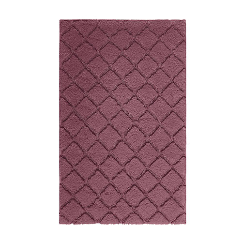 Bademåtte Crystal 50 x 80 - Marsala