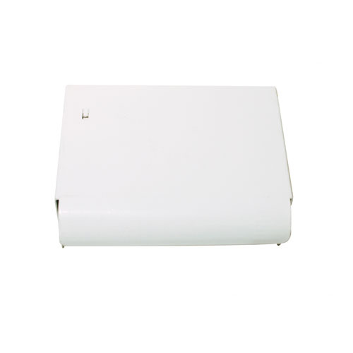 Toiletrulleholder til væg Luxor