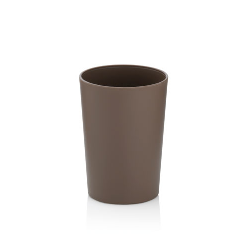 Tandkrus Marta - Taupe