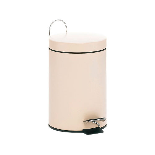 Toiletspand Monaco - Beige 3 L